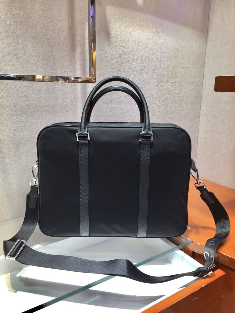 Mens Prada Briefcases